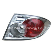 China Herramientas de molde de precisión de luz de coche (LW-10019)